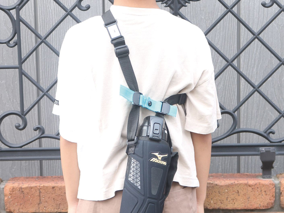 安心水筒ホルダー