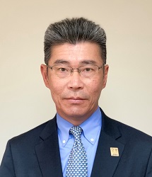（写真06）知的財産部　部長 齊藤　浩二 氏
