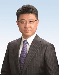 （写真09）代表取締役　副社長執行役員 白川　敬 氏
