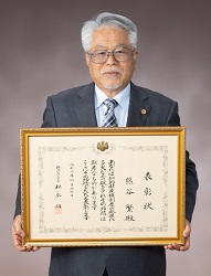 （写真11）熊谷　繁 氏