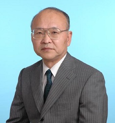 （写真14）代表取締役 渡辺　忠一 氏