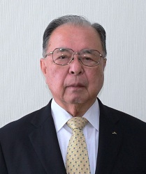 （写真18）代表理事組合長 有塚　利宣 氏