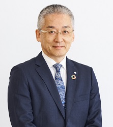 （写真20）専務取締役　グループ統括本社本部長 山根　聡 氏