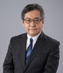 （写真21）代表取締役社長 河野　雅一 氏