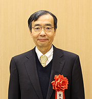 （写真101）末吉　亙 氏