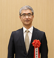 （写真105）上野　剛史 氏