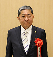 （写真106）岡部　譲 氏