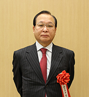 （写真203）株式会社悠心 二瀬　克規 氏
