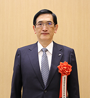（写真206）西日本旅客鉄道株式会社 長谷川　一明 氏