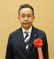 （写真207）株式会社ジャクエツ 德本　達郎 氏