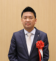 （写真215）株式会社バンダイ 富樫　憲 氏