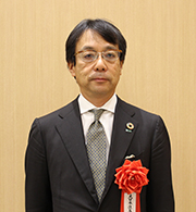 （写真216）大日本住友製薬株式会社 馬場　博之 氏