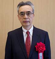 （写真）浅見　正弘 氏