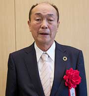 （写真）小砂　憲一 氏