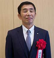 （写真）清水　貴之 氏
