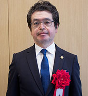 （写真）吉井　剛 氏