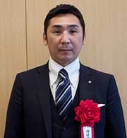 （写真）柴尾　幸弘  氏
