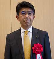 （写真）宮崎　達之  氏