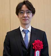 （写真）村上　泰一郎  氏