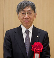 （写真）東條　有伸  氏