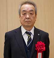 （写真）長田　剛　氏