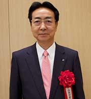 （写真）麿　秀晴　氏