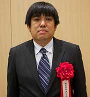 （写真）新田　ダン　氏
