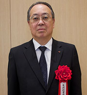 （写真）神田　政博　氏