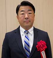 （写真）鈴木　健一郎　氏