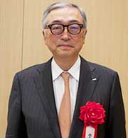 （写真）谷口　茂　氏