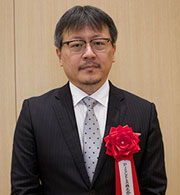 （写真）古川　浩　氏