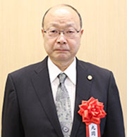 （写真）丸岡　裕作　氏