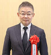 （写真）菅原　充　氏