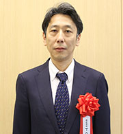 （写真）吉川　桂介　氏