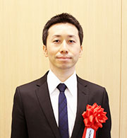 （写真）林田　大地　氏