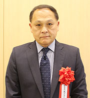 （写真）中野　伸之　氏