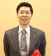 （写真）原　正彦　氏