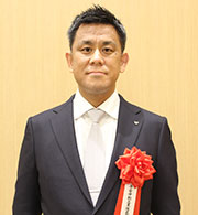 （写真）竹内　一紘　氏