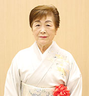 （写真）藤波　貞栄　氏