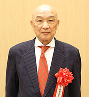 （写真）石川　章　氏