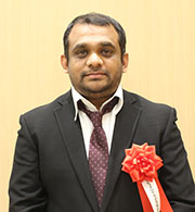 （写真）Gajamohan Mohanarajah　氏