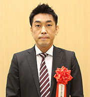 （写真）只野　耕太郎　氏
