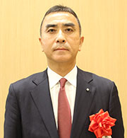 （写真）奈良　寿　氏