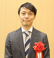 （写真）伊藤 セルジオ 大輔　氏