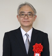 （写真）石埜　正穂　氏