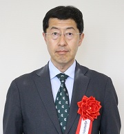 （写真）萩野　源次郎　氏