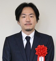 （写真）三條 真弘　氏