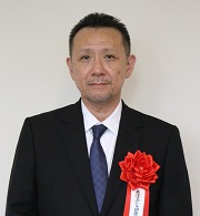 （写真）門谷　豊　氏