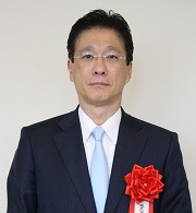 （写真）橘 昇一　氏