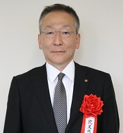 （写真）久保　英明　氏